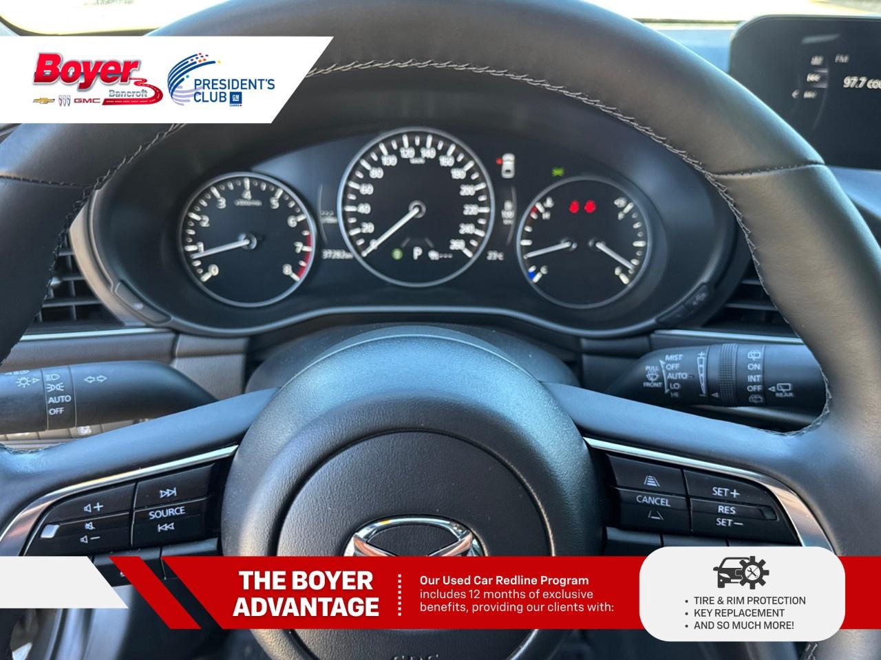 2024 Mazda Mazda3 Sport GS Auto FWD Photo