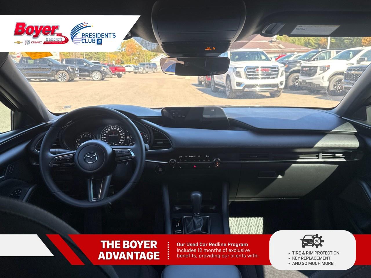 2024 Mazda Mazda3 Sport GS Auto FWD Photo