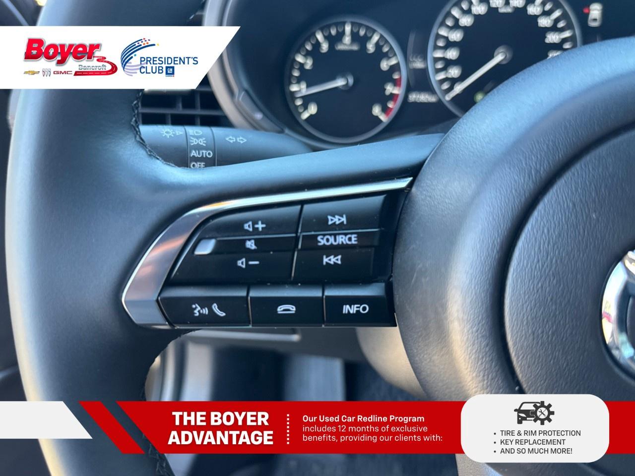 2024 Mazda Mazda3 Sport GS Auto FWD Photo