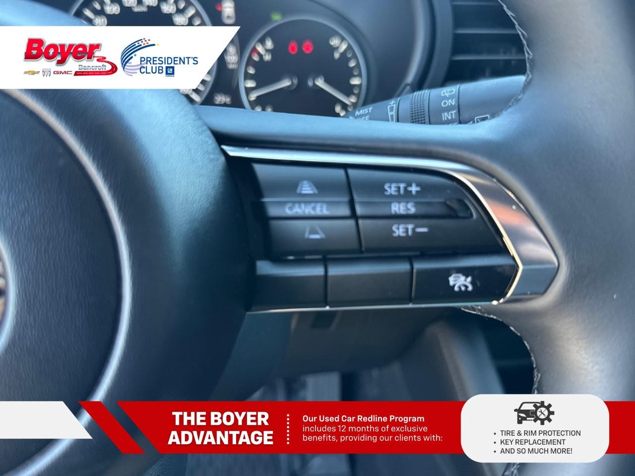 2024 Mazda Mazda3 Sport GS Auto FWD Photo