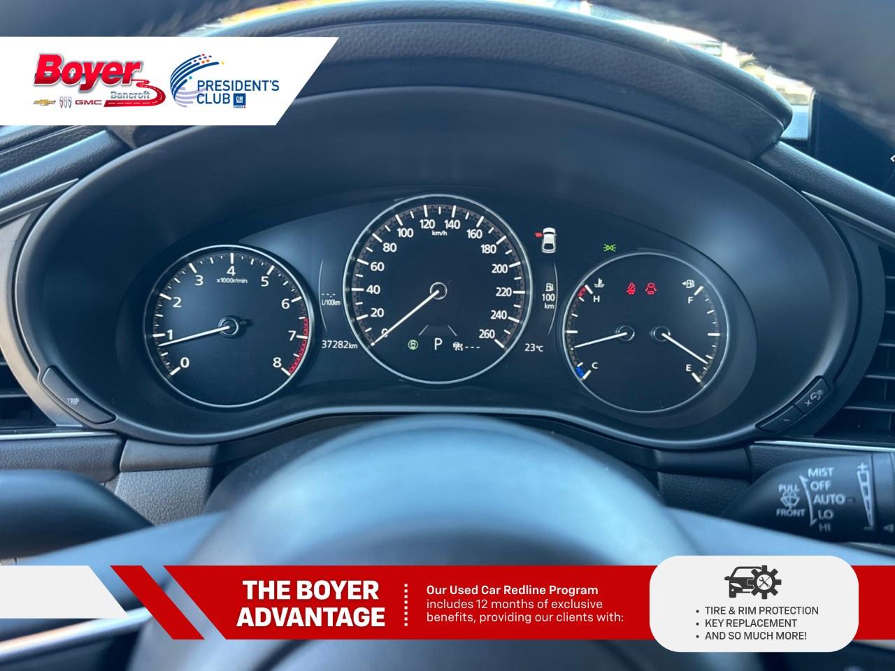 2024 Mazda Mazda3 Sport GS Auto FWD Photo