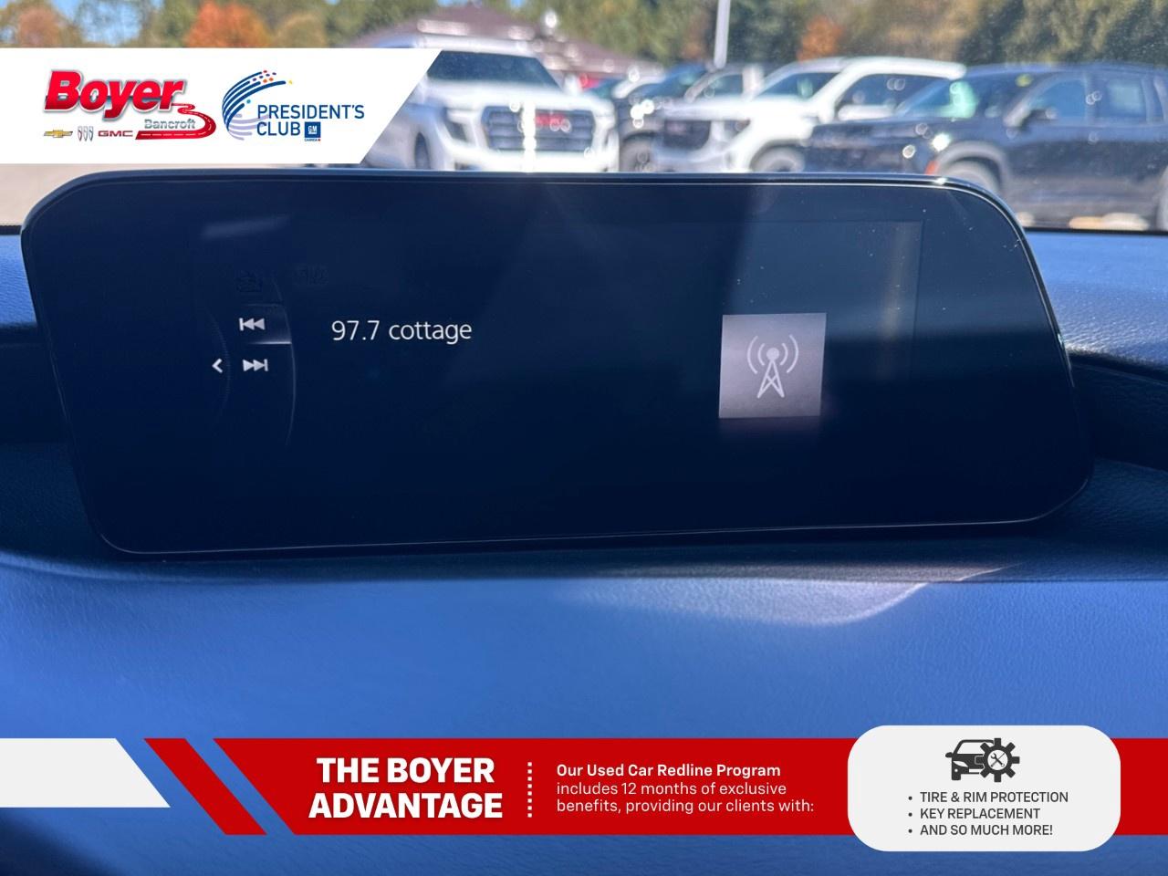 2024 Mazda Mazda3 Sport GS Auto FWD Photo