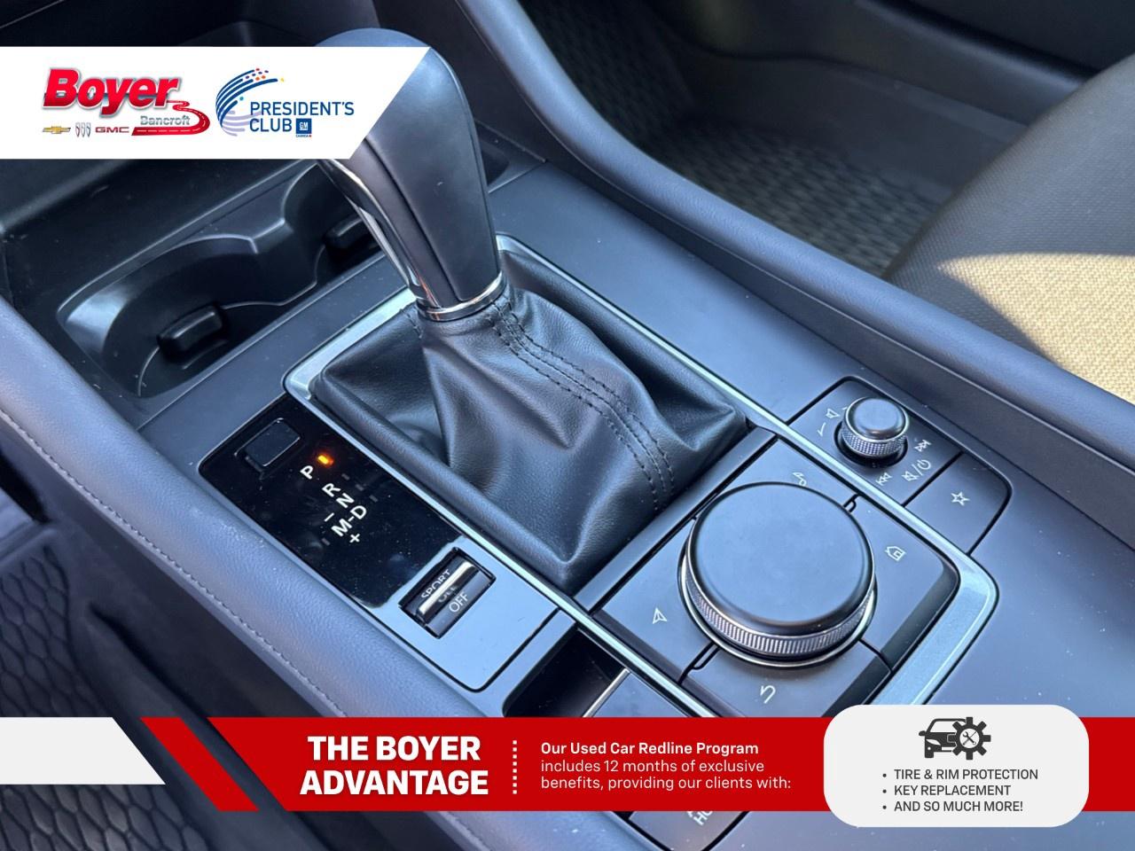 2024 Mazda Mazda3 Sport GS Auto FWD Photo