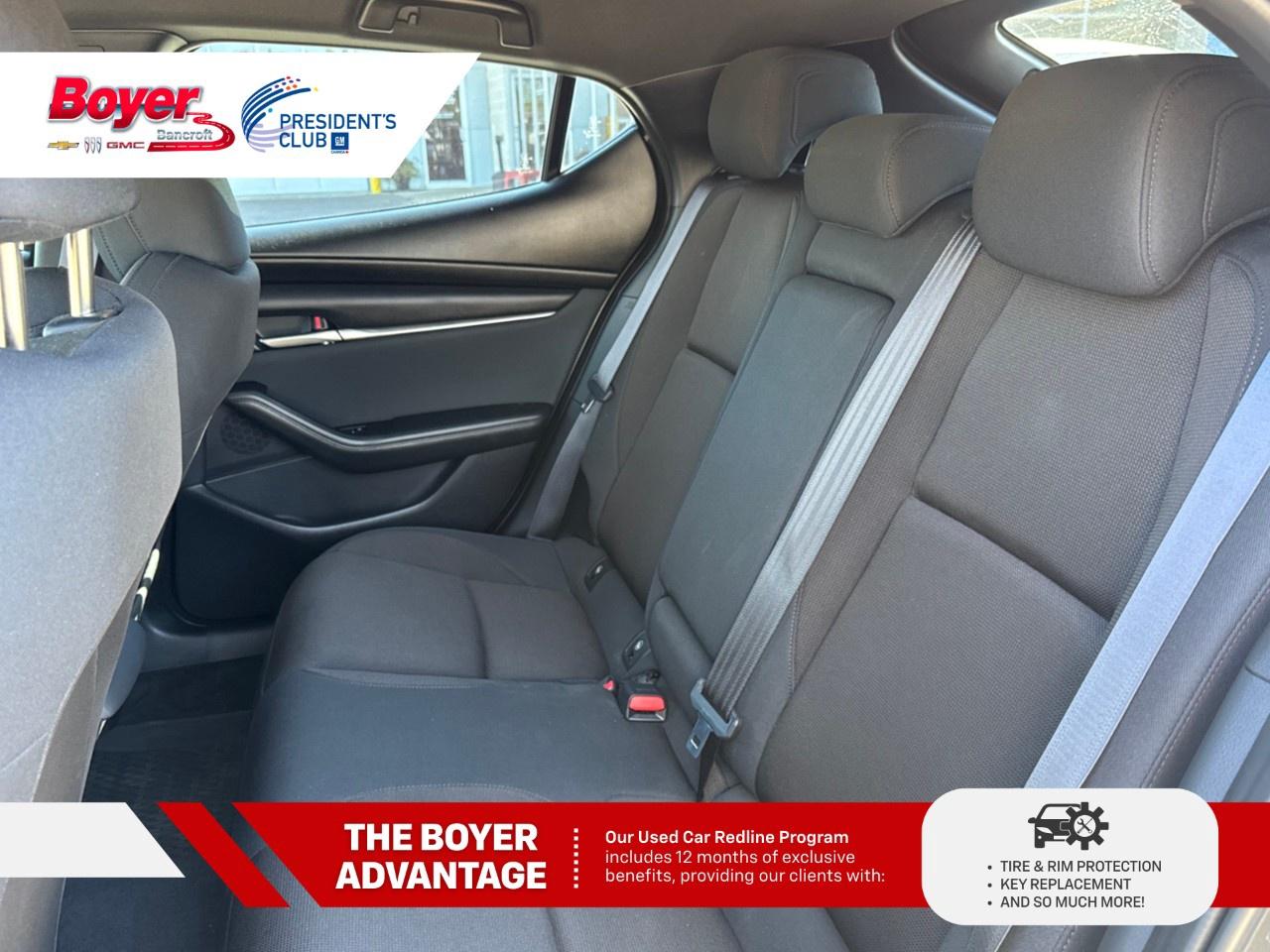 2024 Mazda Mazda3 Sport GS Auto FWD Photo