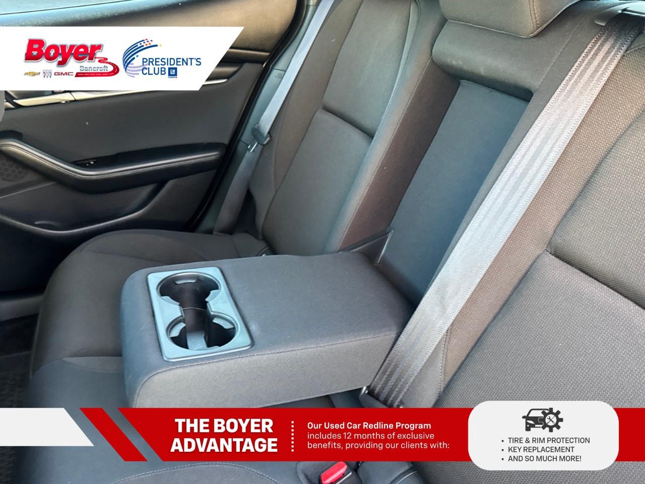 2024 Mazda Mazda3 Sport GS Auto FWD Photo