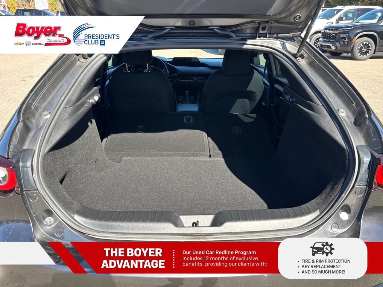 2024 Mazda Mazda3 Sport GS Auto FWD Photo