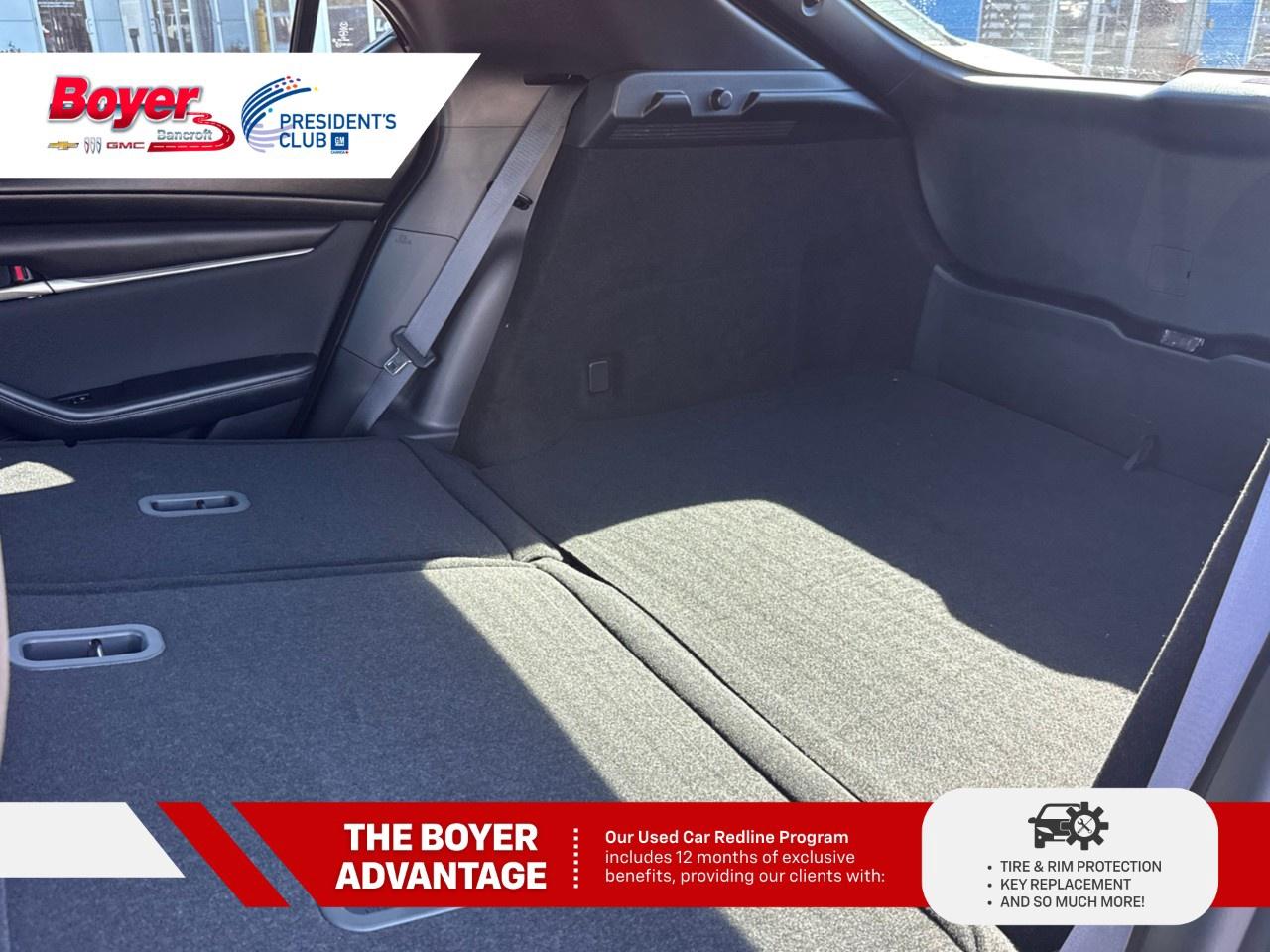 2024 Mazda Mazda3 Sport GS Auto FWD Photo