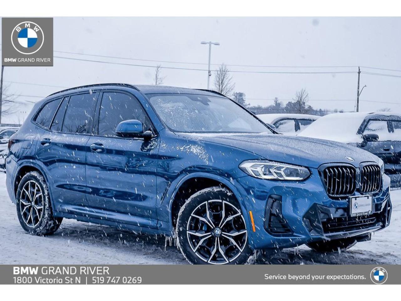 2023 BMW X3 xDrive30i 4dr All-Wheel Drive Sports Activity Vehicle Photo0