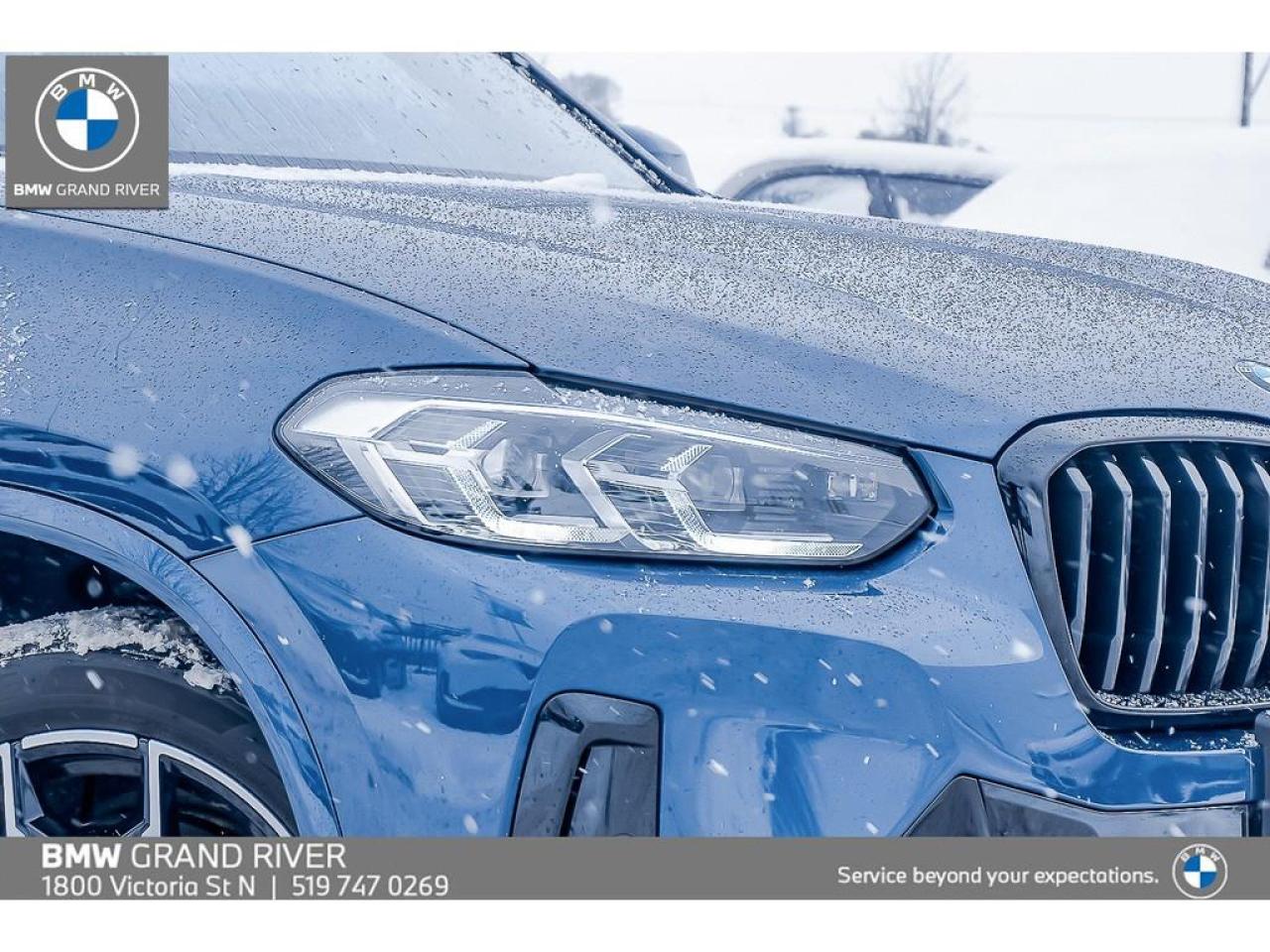 2023 BMW X3 xDrive30i 4dr All-Wheel Drive Sports Activity Vehicle Photo