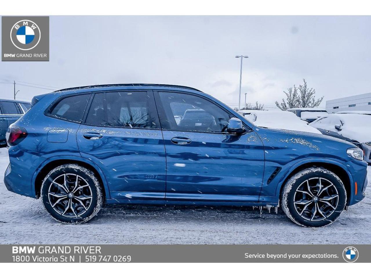 2023 BMW X3 xDrive30i 4dr All-Wheel Drive Sports Activity Vehicle Photo