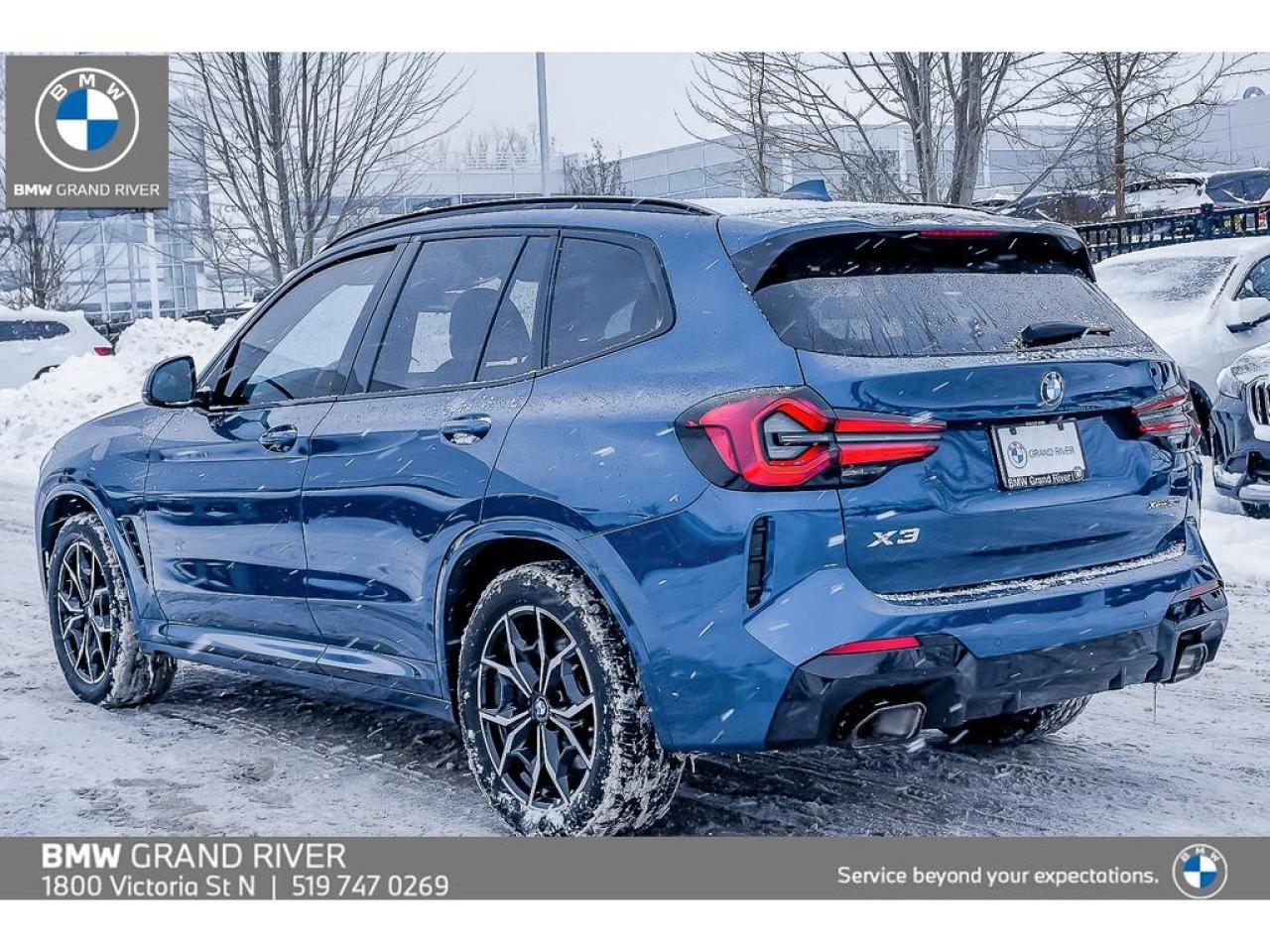 2023 BMW X3 xDrive30i 4dr All-Wheel Drive Sports Activity Vehicle Photo