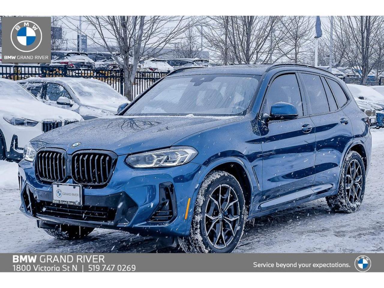 2023 BMW X3 xDrive30i 4dr All-Wheel Drive Sports Activity Vehicle Photo