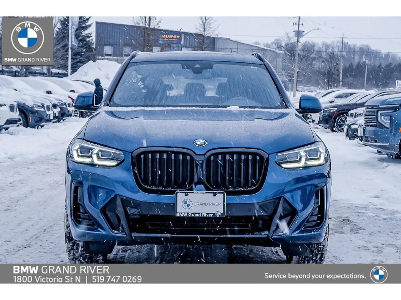 2023 BMW X3 xDrive30i 4dr All-Wheel Drive Sports Activity Vehicle Photo