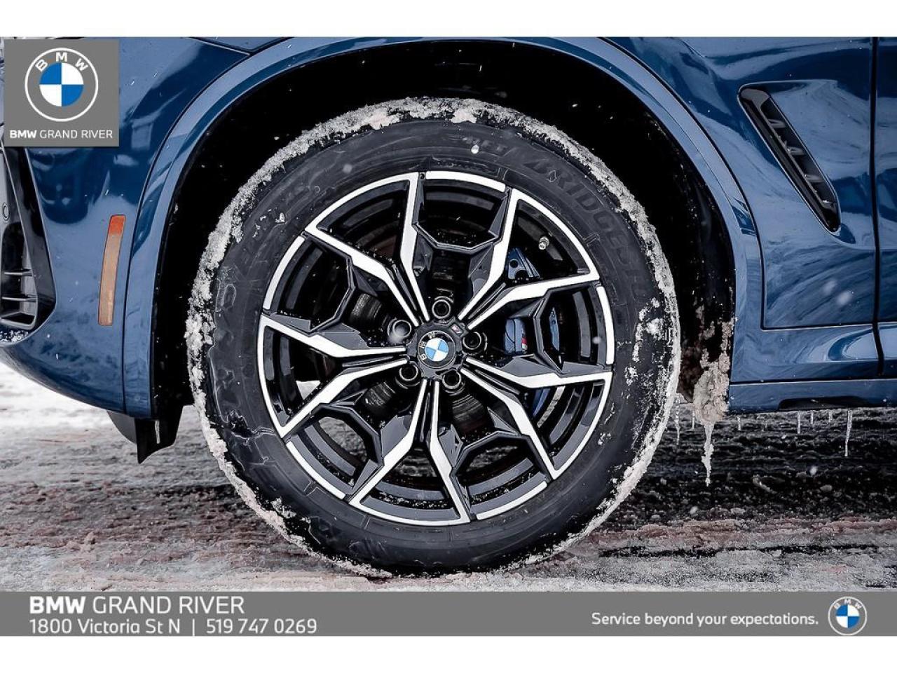 2023 BMW X3 xDrive30i 4dr All-Wheel Drive Sports Activity Vehicle Photo