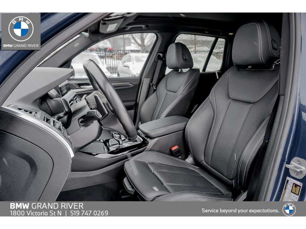 2023 BMW X3 xDrive30i 4dr All-Wheel Drive Sports Activity Vehicle Photo