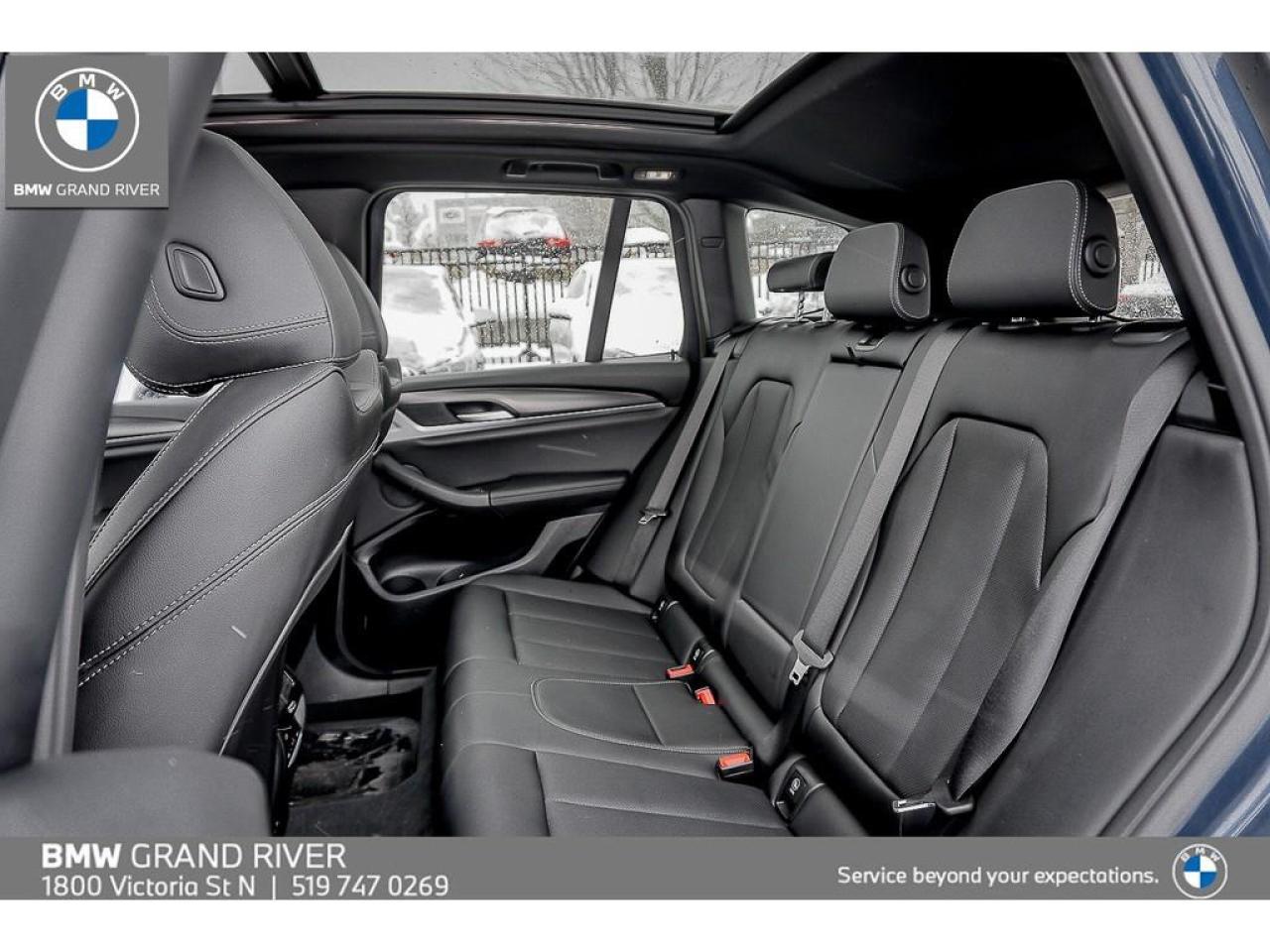 2023 BMW X3 xDrive30i 4dr All-Wheel Drive Sports Activity Vehicle Photo