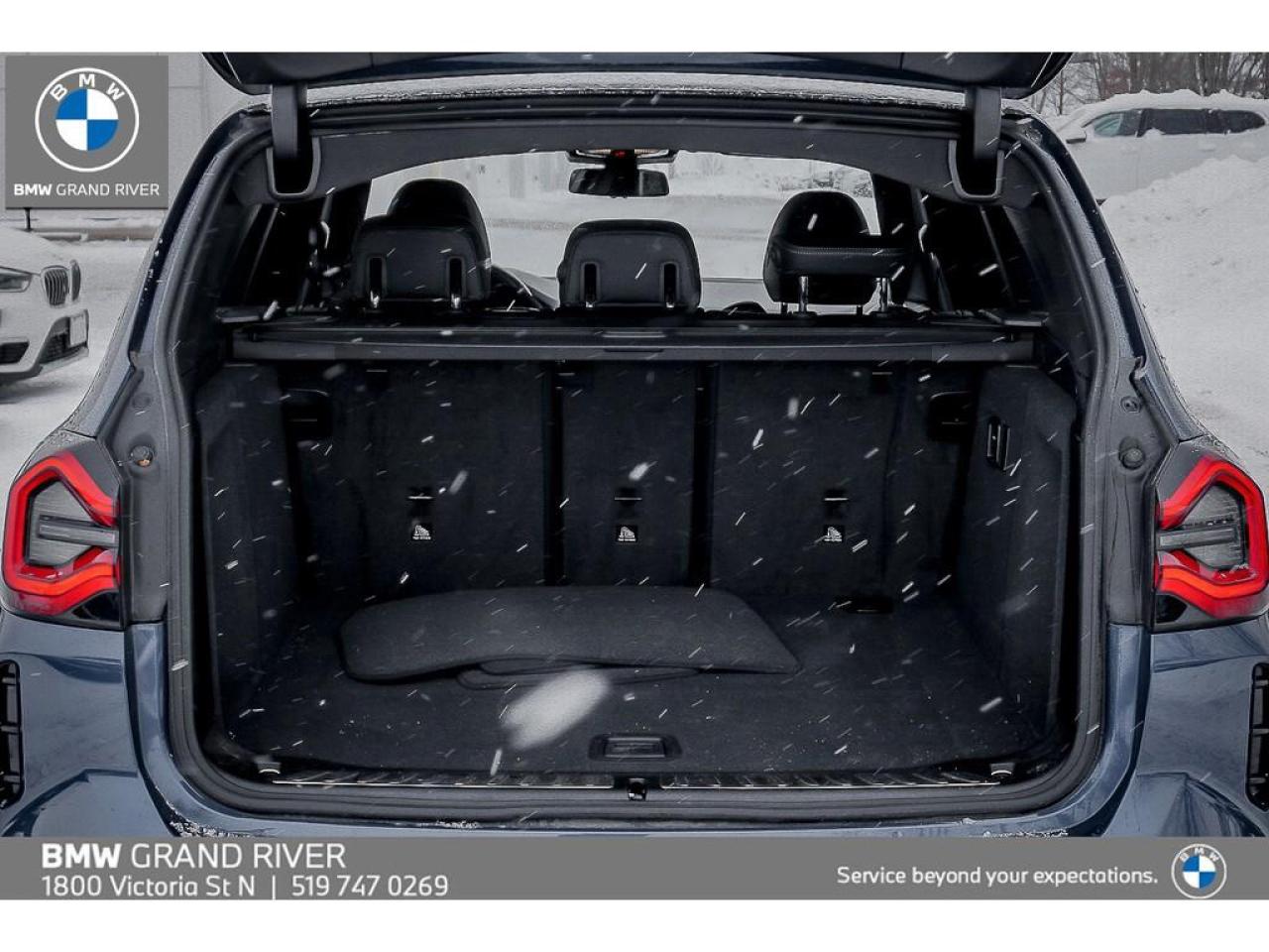 2023 BMW X3 xDrive30i 4dr All-Wheel Drive Sports Activity Vehicle Photo