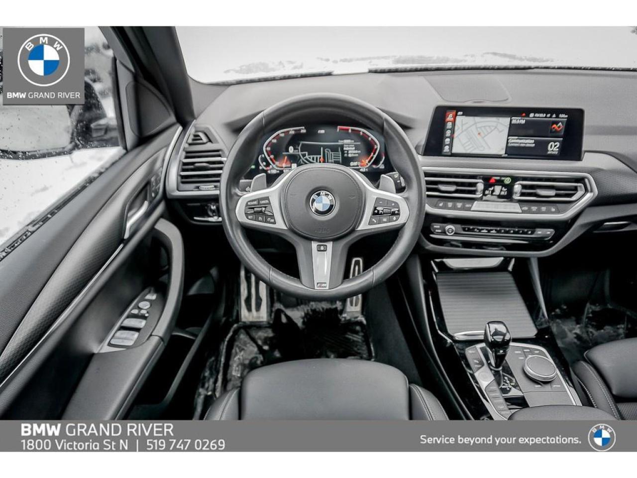 2023 BMW X3 xDrive30i 4dr All-Wheel Drive Sports Activity Vehicle Photo