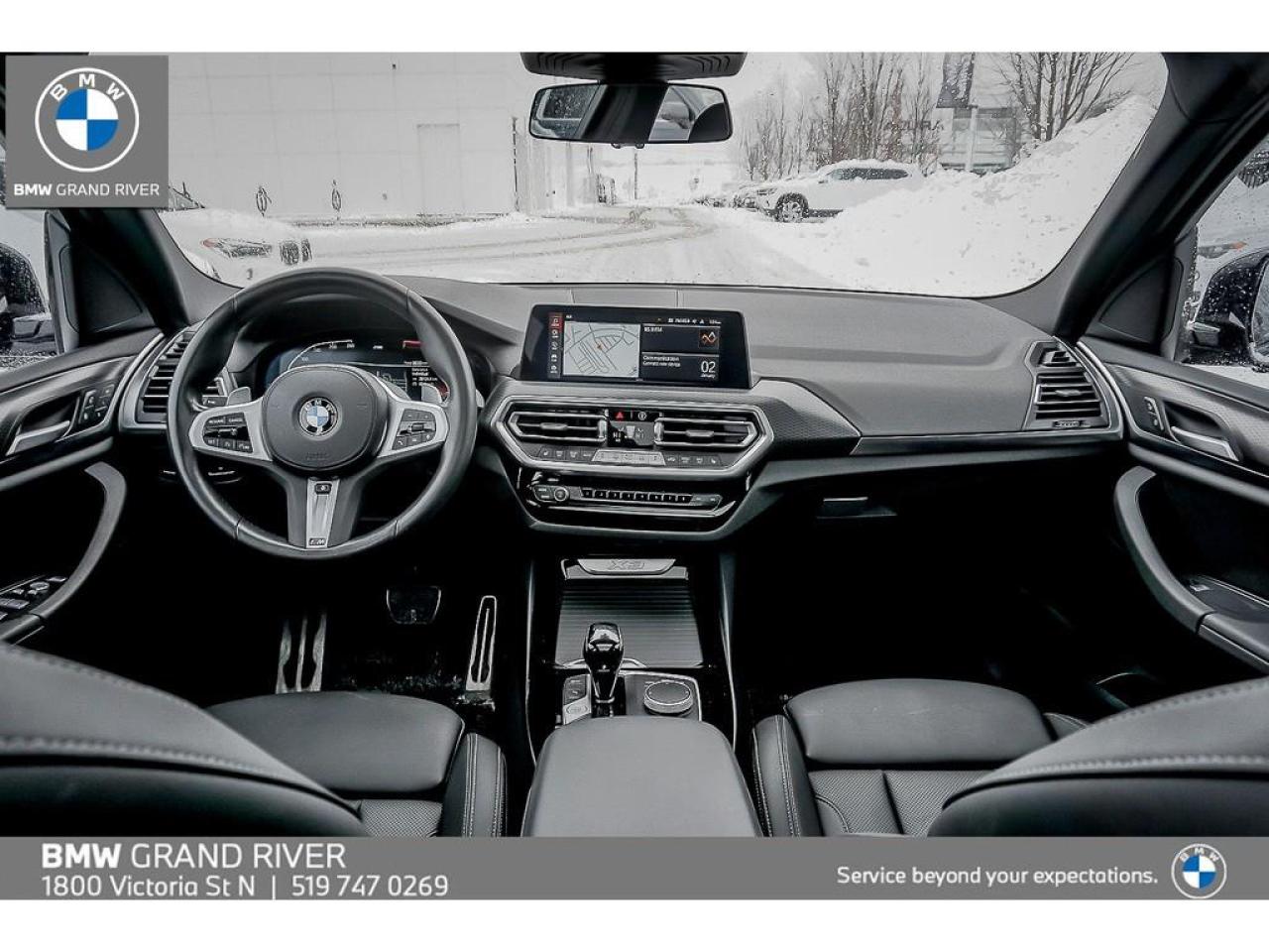 2023 BMW X3 xDrive30i 4dr All-Wheel Drive Sports Activity Vehicle Photo