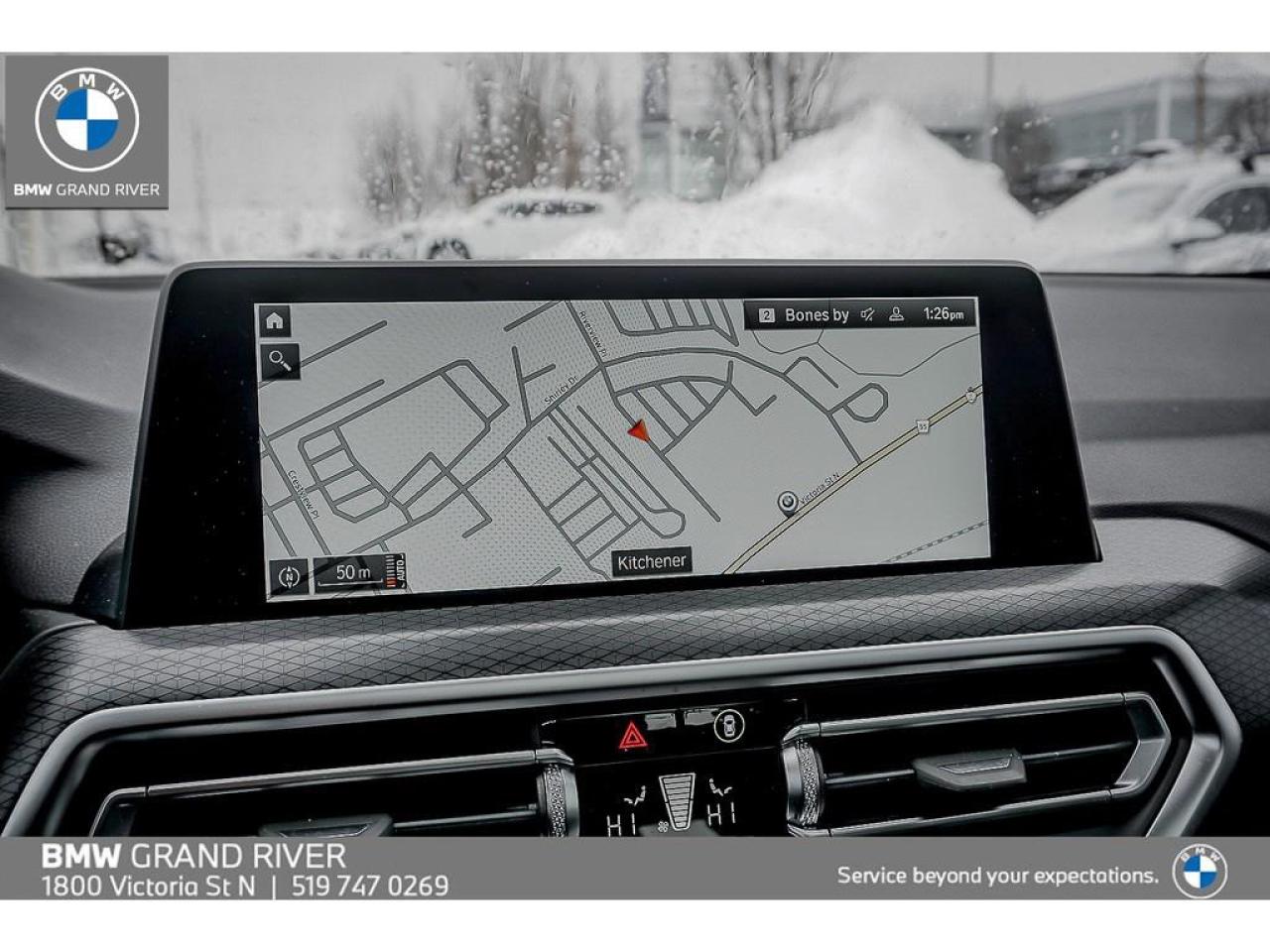 2023 BMW X3 xDrive30i 4dr All-Wheel Drive Sports Activity Vehicle Photo