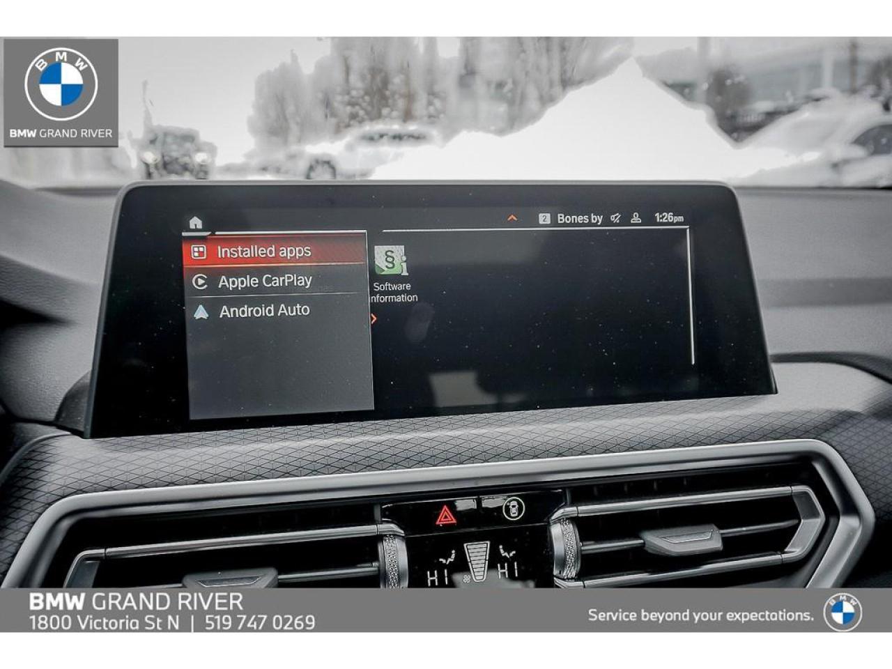 2023 BMW X3 xDrive30i 4dr All-Wheel Drive Sports Activity Vehicle Photo