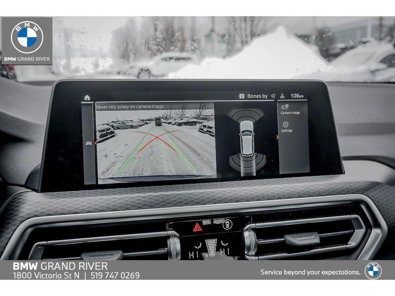 2023 BMW X3 xDrive30i 4dr All-Wheel Drive Sports Activity Vehicle Photo