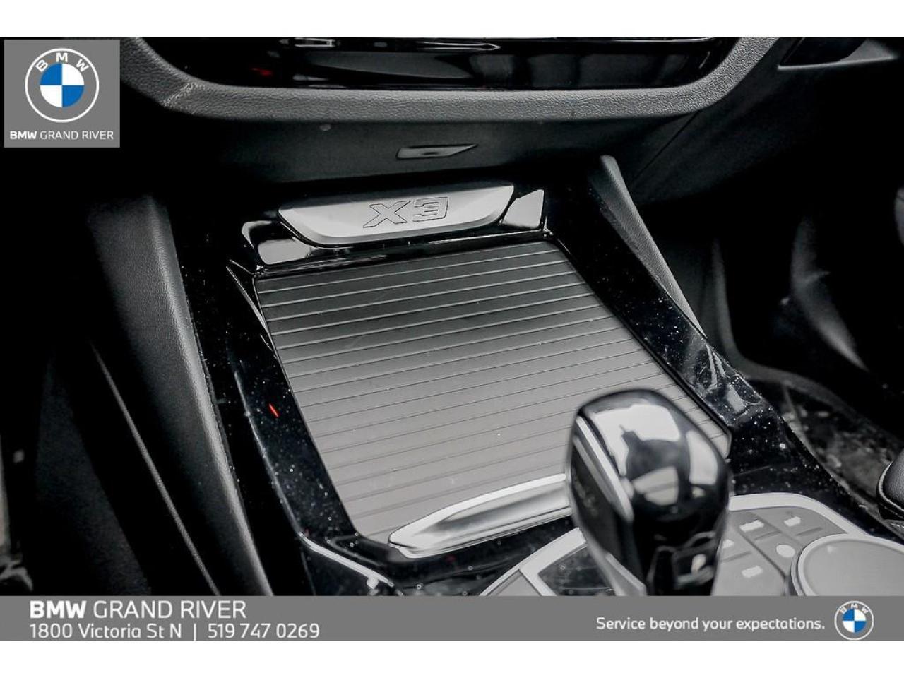 2023 BMW X3 xDrive30i 4dr All-Wheel Drive Sports Activity Vehicle Photo