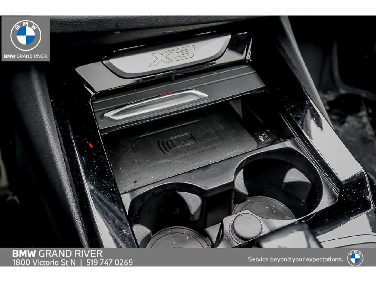 2023 BMW X3 xDrive30i 4dr All-Wheel Drive Sports Activity Vehicle Photo