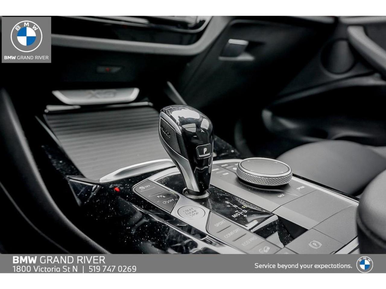 2023 BMW X3 xDrive30i 4dr All-Wheel Drive Sports Activity Vehicle Photo