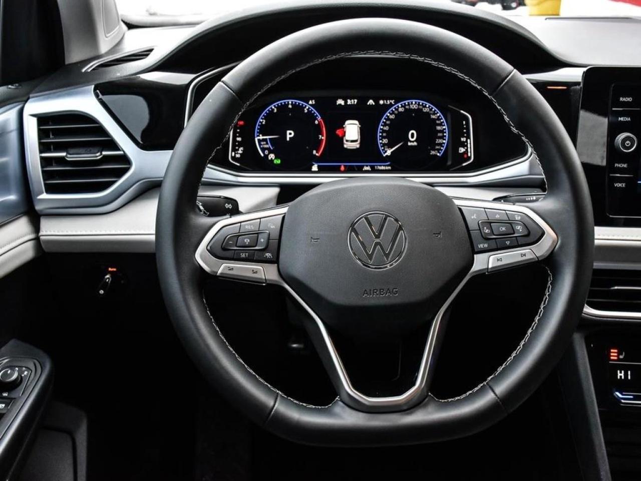 2025 Volkswagen Taos Comfortline 4dr All-Wheel Drive 4MOTION Photo