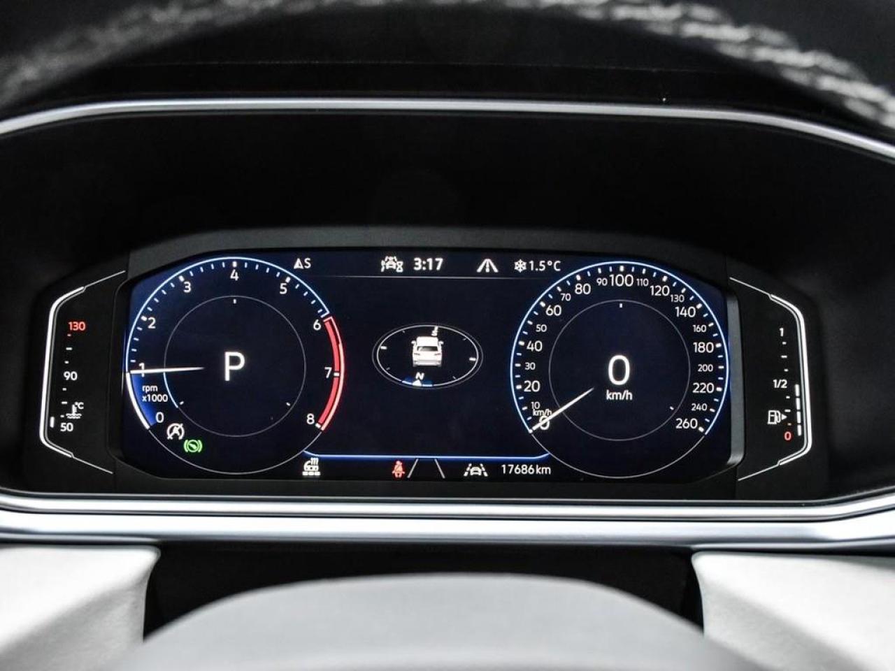 2025 Volkswagen Taos Comfortline 4dr All-Wheel Drive 4MOTION Photo