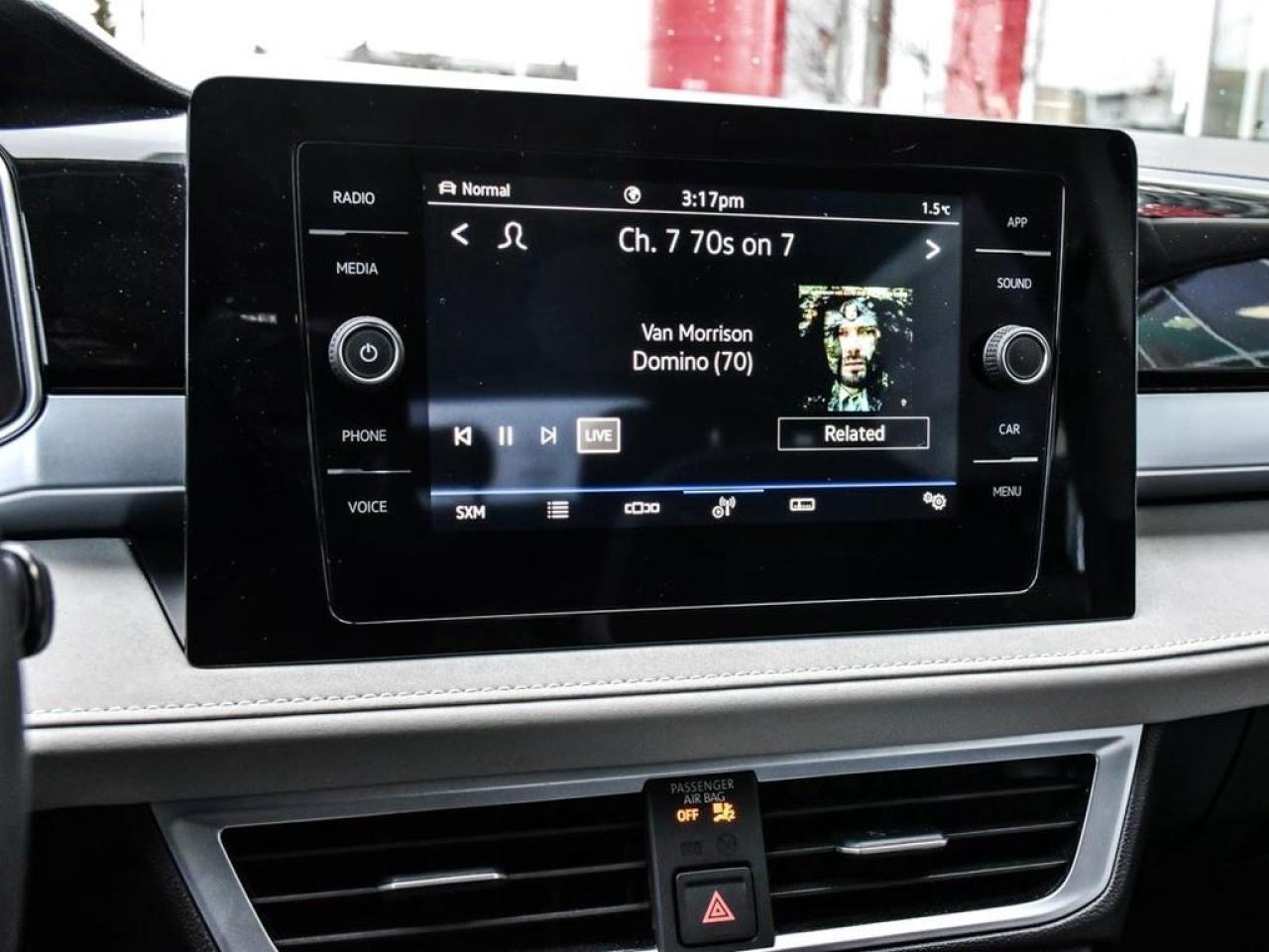 2025 Volkswagen Taos Comfortline 4dr All-Wheel Drive 4MOTION Photo