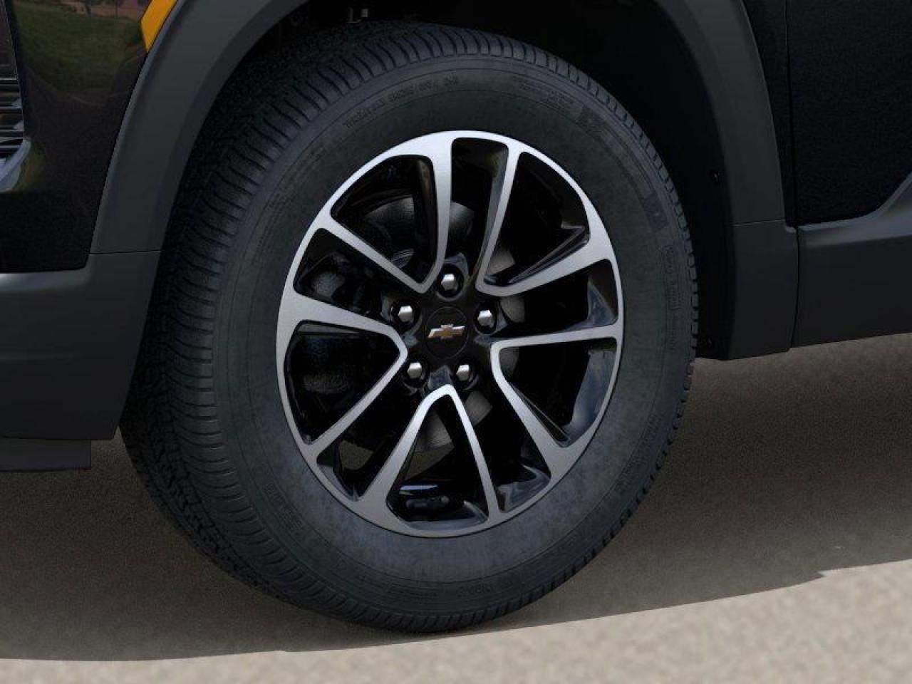 2026 Chevrolet TrailBlazer LT 4dr All-Wheel Drive Photo