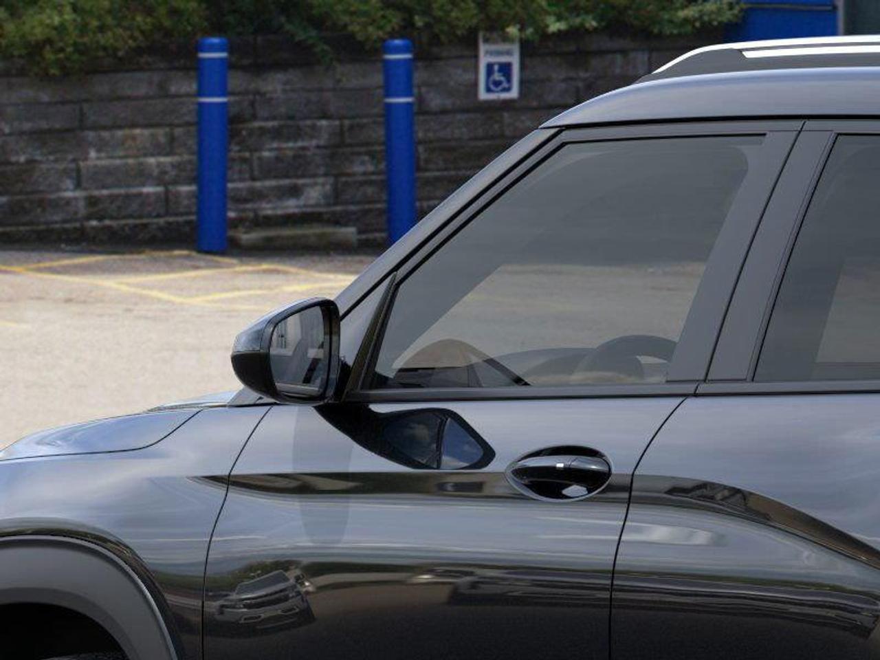 2026 Chevrolet TrailBlazer LT 4dr All-Wheel Drive Photo