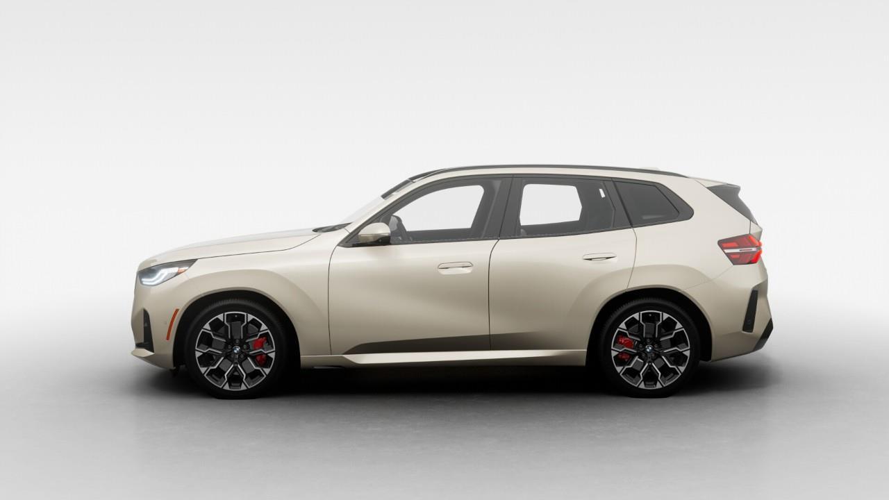 2026 BMW X3 30 xDrive 4dr All-Wheel Drive Sports Activity Vehicle Photo