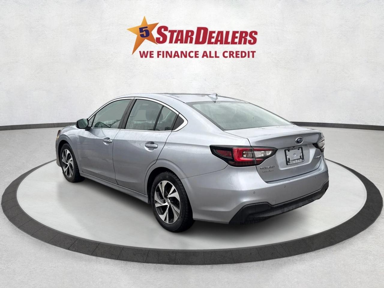 2022 Subaru Legacy AWD HEATED SEATS REAR CAM WE FINANCE ALL CREDIT! Photo