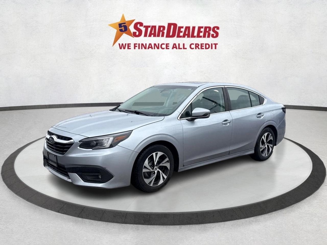 2022 Subaru Legacy AWD HEATED SEATS REAR CAM WE FINANCE ALL CREDIT! Photo