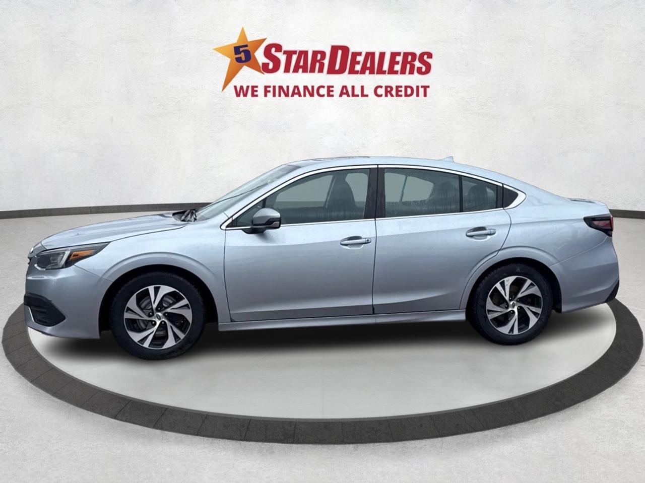 2022 Subaru Legacy AWD HEATED SEATS REAR CAM WE FINANCE ALL CREDIT! Photo