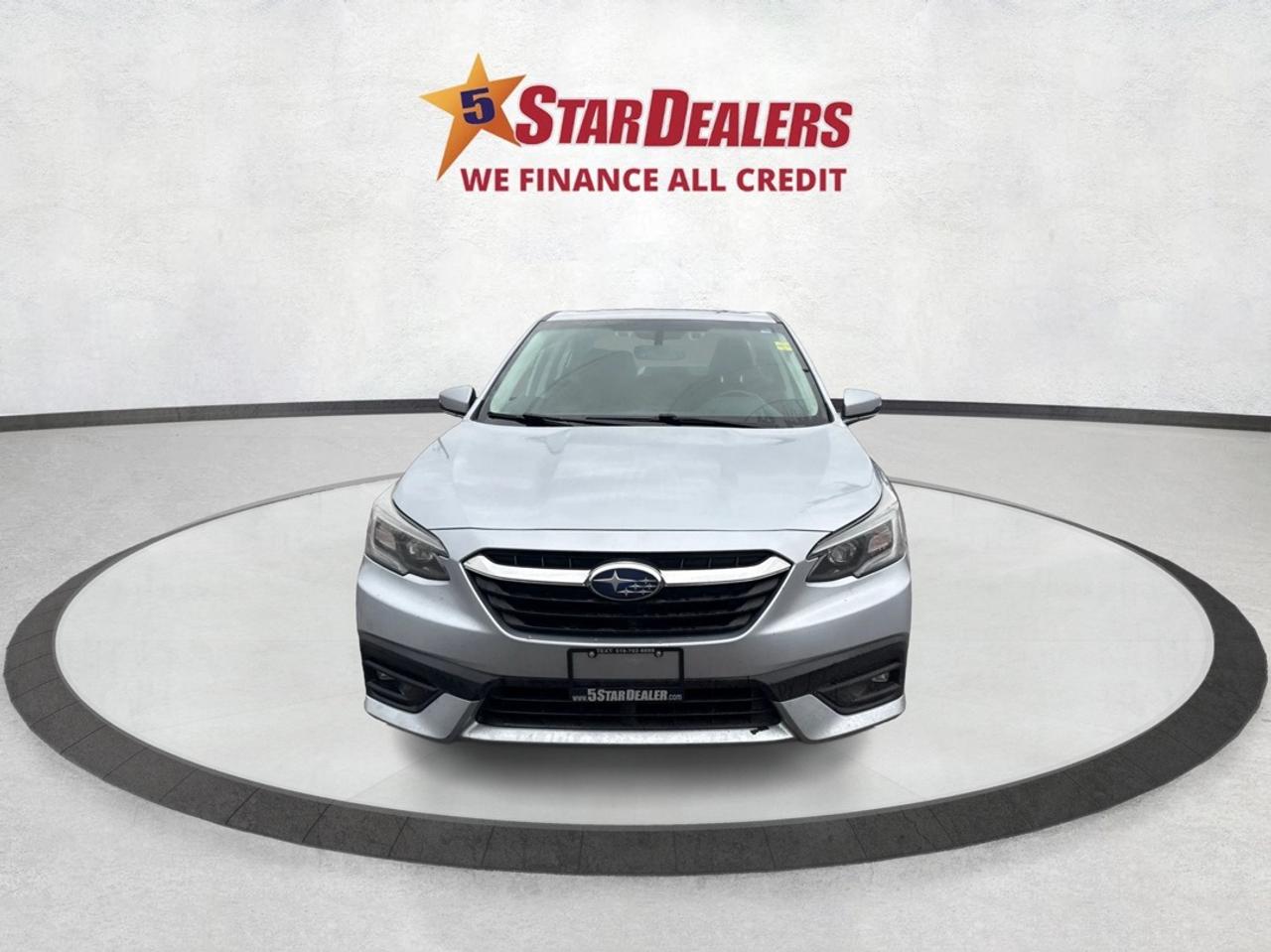 2022 Subaru Legacy AWD HEATED SEATS REAR CAM WE FINANCE ALL CREDIT! Photo