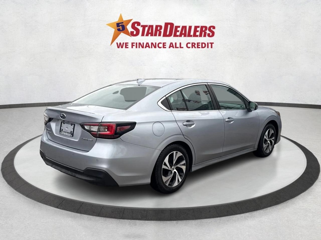 2022 Subaru Legacy AWD HEATED SEATS REAR CAM WE FINANCE ALL CREDIT! Photo