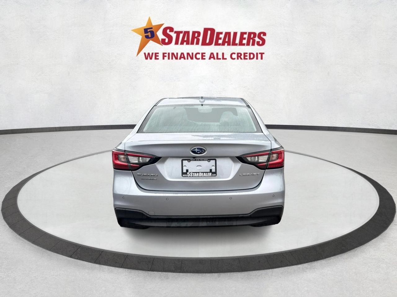 2022 Subaru Legacy AWD HEATED SEATS REAR CAM WE FINANCE ALL CREDIT! Photo