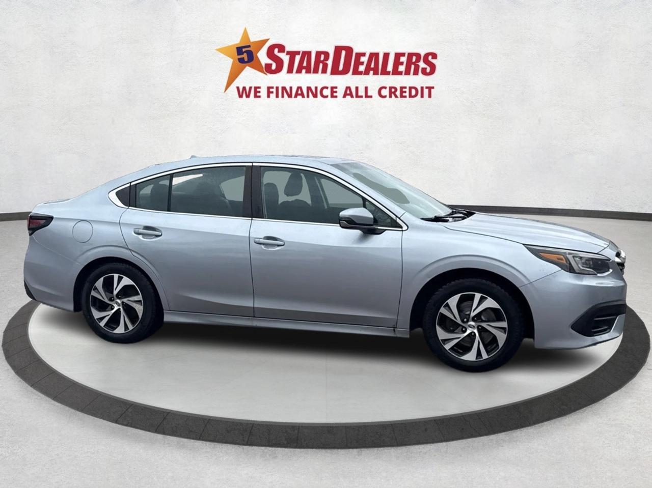 2022 Subaru Legacy AWD HEATED SEATS REAR CAM WE FINANCE ALL CREDIT! Photo