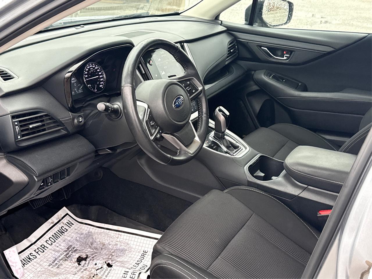 2022 Subaru Legacy AWD HEATED SEATS REAR CAM WE FINANCE ALL CREDIT! Photo