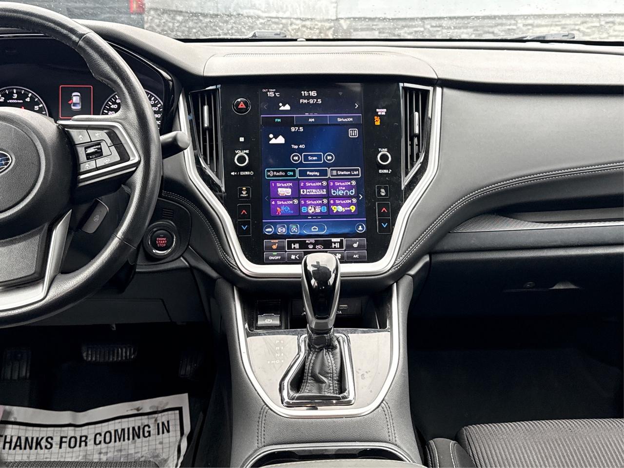 2022 Subaru Legacy AWD HEATED SEATS REAR CAM WE FINANCE ALL CREDIT! Photo