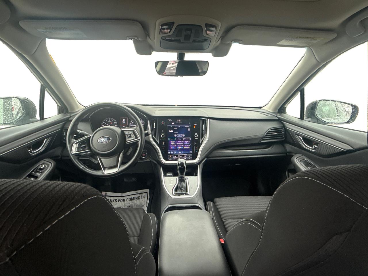 2022 Subaru Legacy AWD HEATED SEATS REAR CAM WE FINANCE ALL CREDIT! Photo