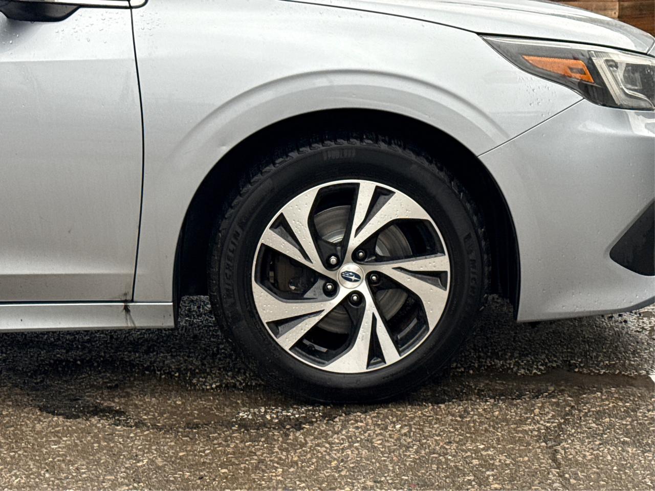 2022 Subaru Legacy AWD HEATED SEATS REAR CAM WE FINANCE ALL CREDIT! Photo