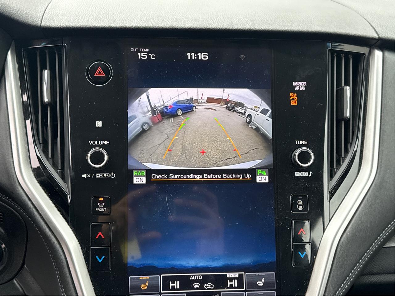 2022 Subaru Legacy AWD HEATED SEATS REAR CAM WE FINANCE ALL CREDIT! Photo