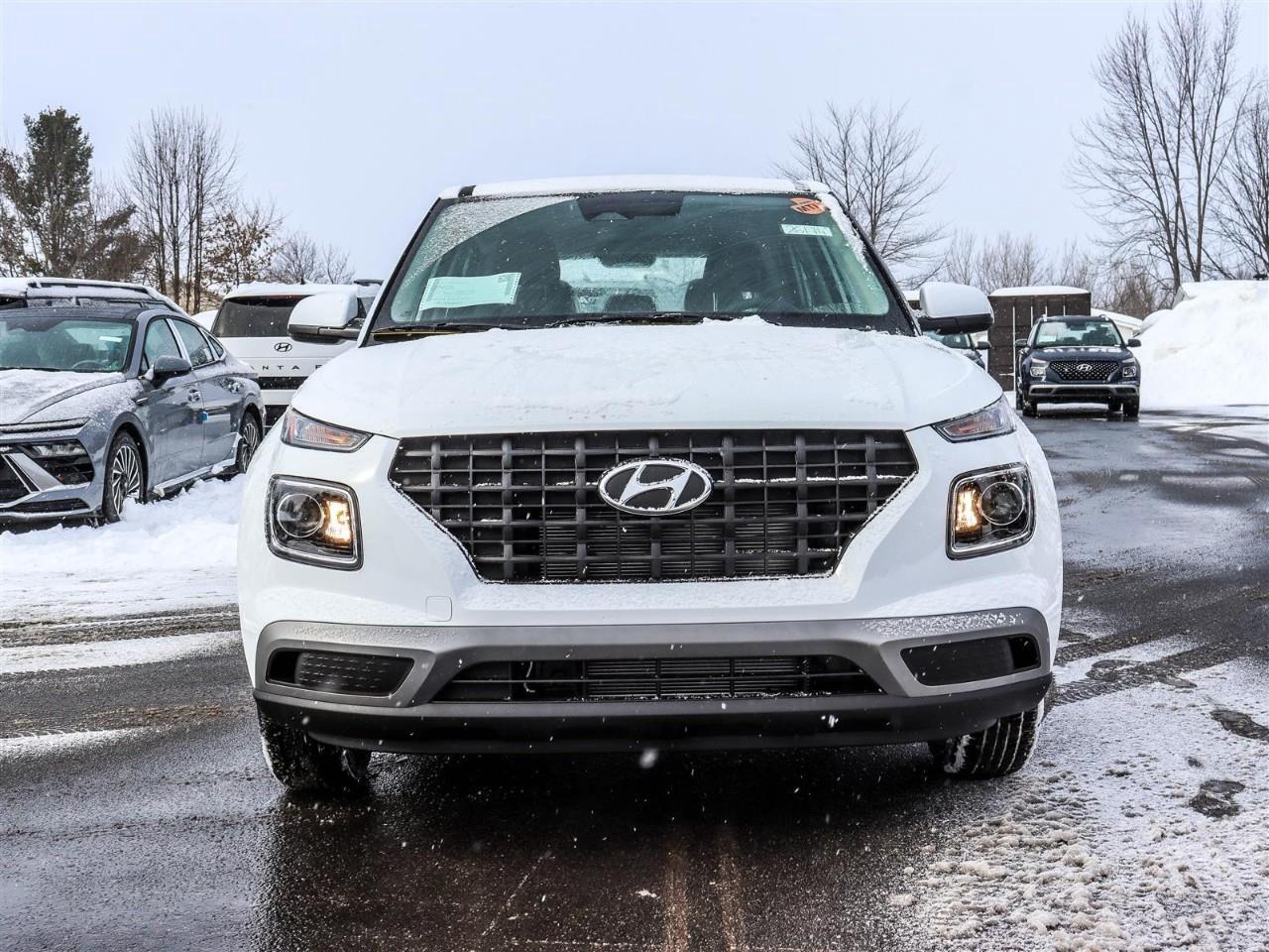 2026 Hyundai Venue Essential 4dr Front-Wheel Drive Photo