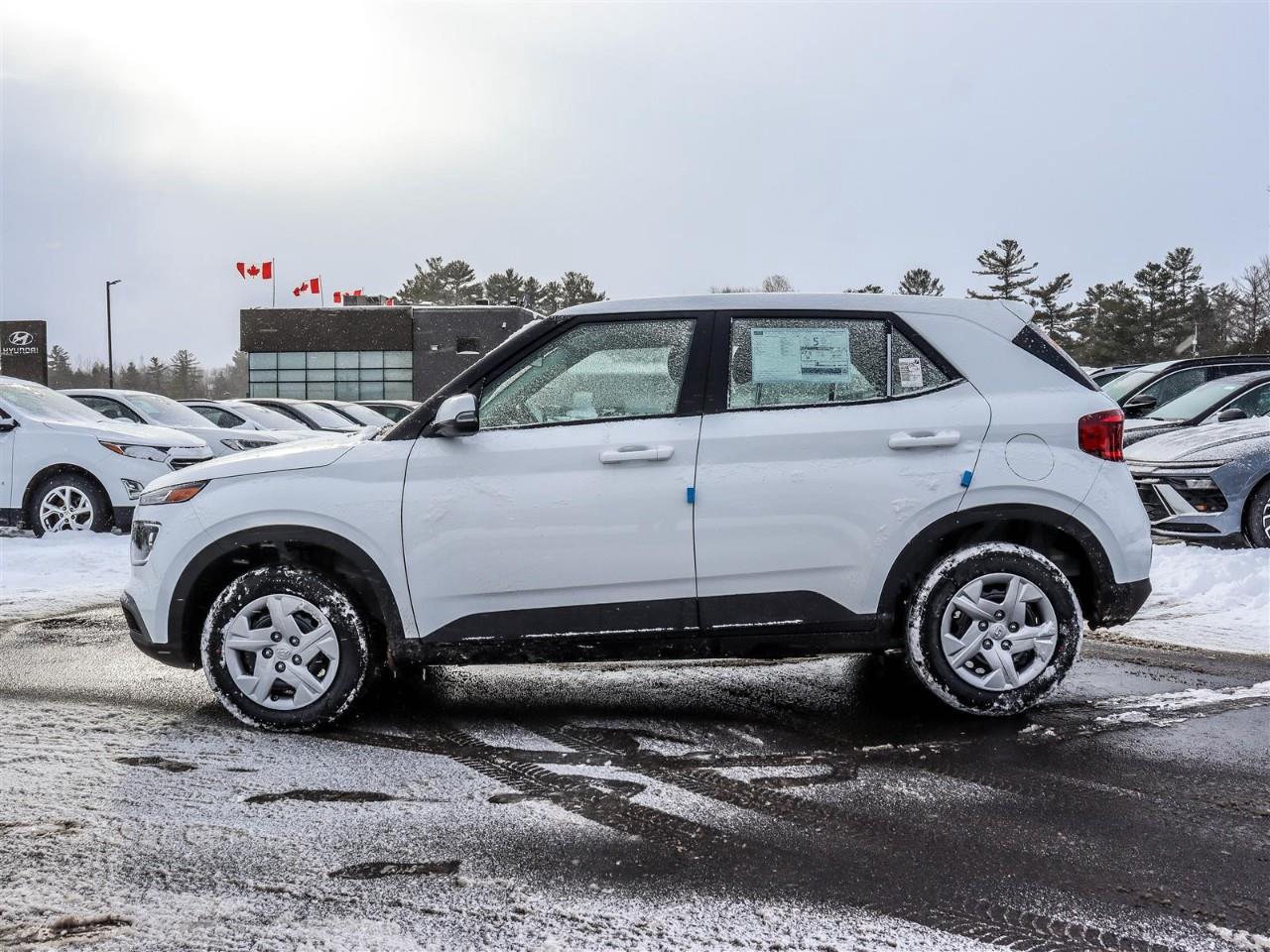 2026 Hyundai Venue Essential 4dr Front-Wheel Drive Photo