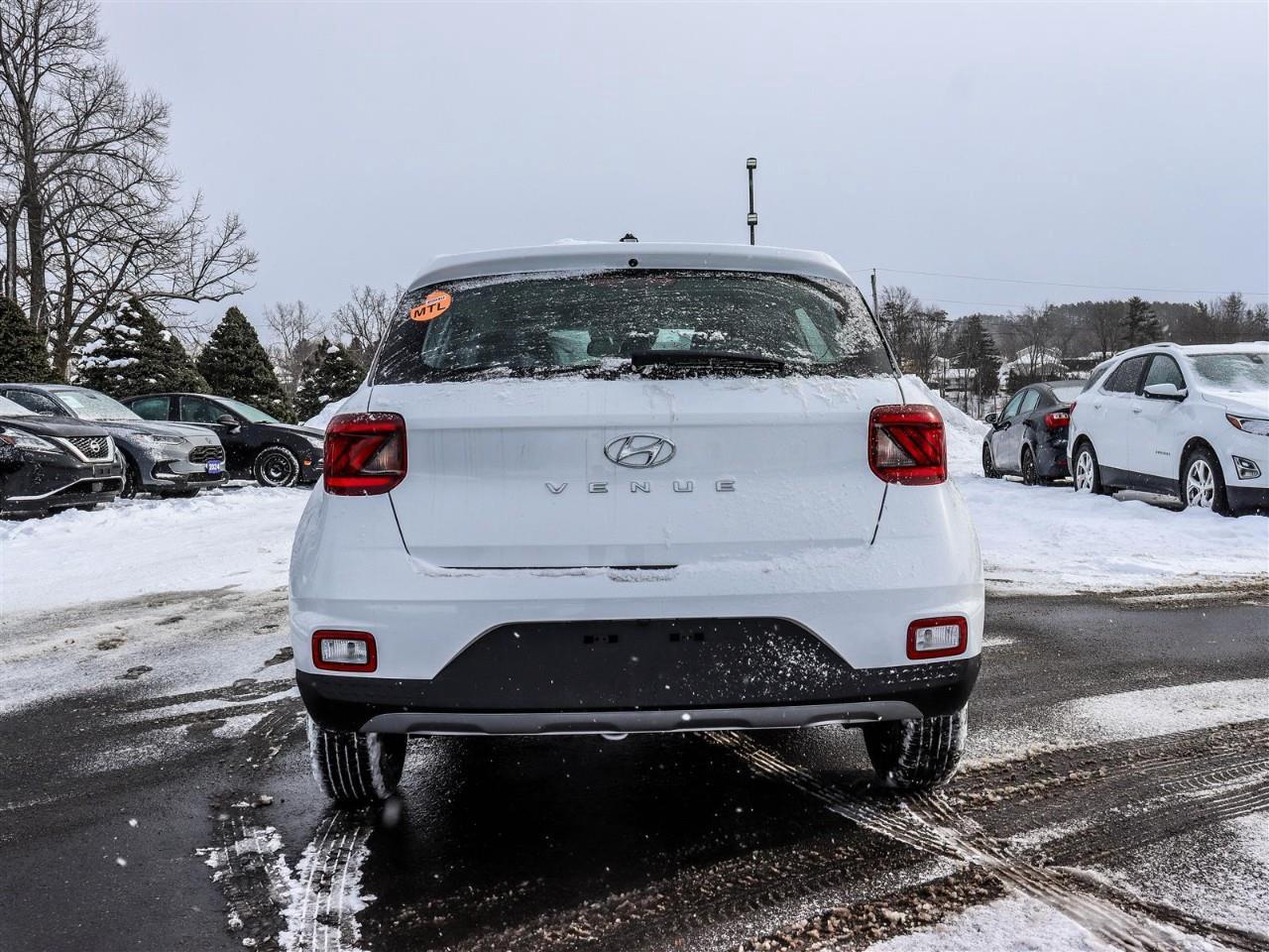 2026 Hyundai Venue Essential 4dr Front-Wheel Drive Photo